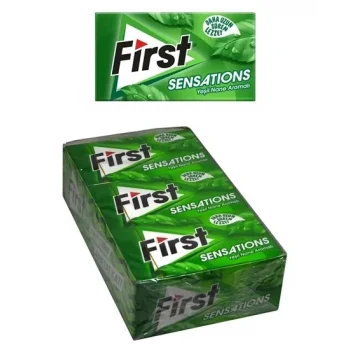 First Senstion 60dk Yeşil Nane x 12 Adet