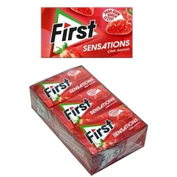 First Senstion Çilek x 12 Adet
