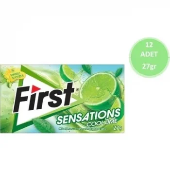 First Senstion Cool  Lime 12 Li