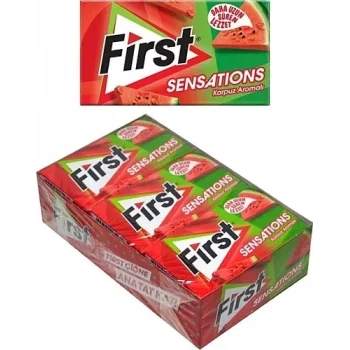 First Senstion Karpuz x 12 Adet