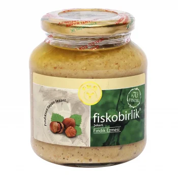 Fiskobirlik Fındık Ezmesi 300 Gram