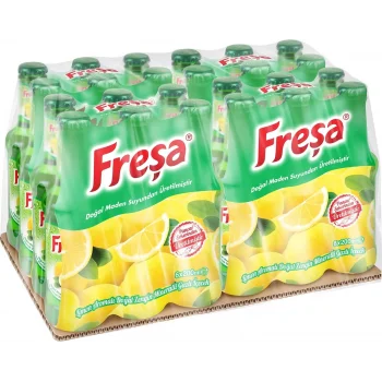 Freşa Soda Cplus x 24 Adet