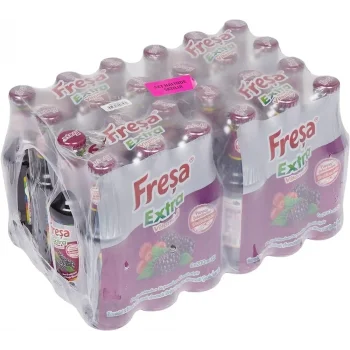 Freşa Soda Extra Karadut x 24 Adet