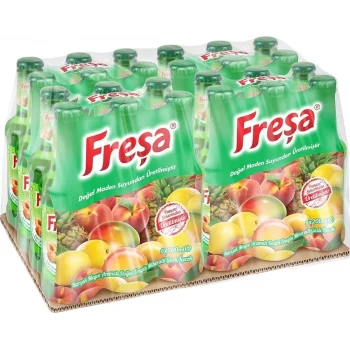 Freşa Soda Karışık x 24 Adet