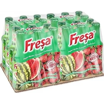 Freşa Soda Karpuz Çilek x 24 Adet