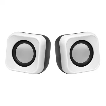 Frisby Fs-2126U-W 2.0 Hoparlör Sistemi Beyaz (USB)