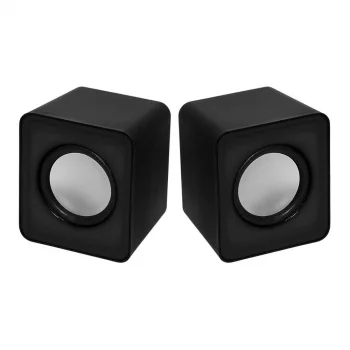 Frisby FS-334U-B Siyah 2.0 Hoparlör Sistemi (USB)