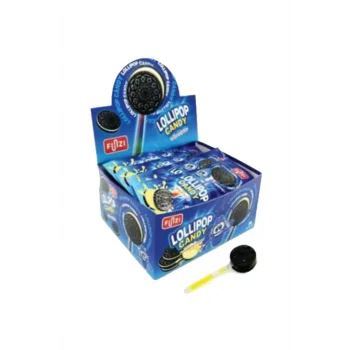 Funzi Lollipop Candy Fosforlu x  30  Adet