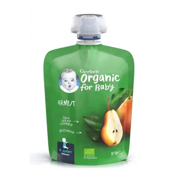 Gerber Armut Püre Mama 90  x 7 Adet