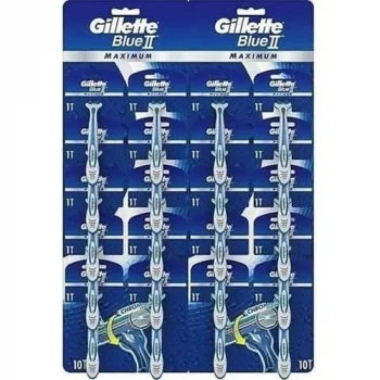 Gillette Blue 2 Kartelalı  x 20 Adet