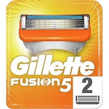 Gillette Mach3 Fusıon 2 Li Yedek