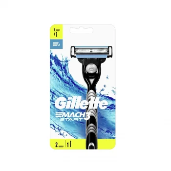 Gillette Mach3 Traş Makinası Start 2up
