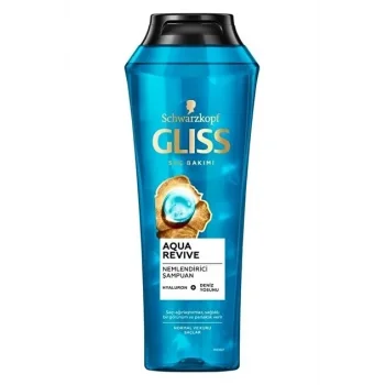 Gliss Şamp AQua Revıve NeMl x 6 Adetendirici 400 Ml x 6 Adet