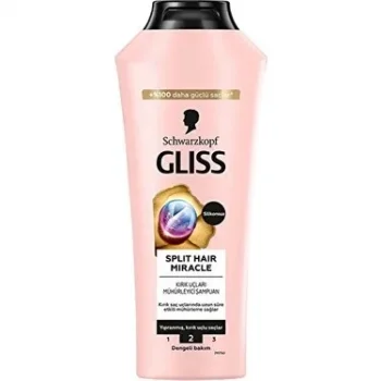 Gliss Şamp Splıt Haır Mıracle Kırık Uç 400 Ml x 6 Adet
