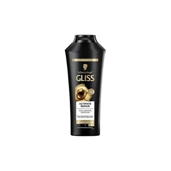 Gliss Şamp U Litreımate Repaır Güçlendirici 400 Ml x 6 Adet