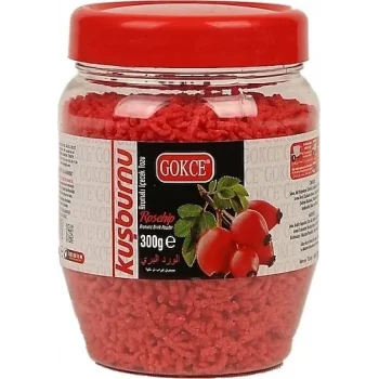 Gökçe Oralet Kuşburnu 300 Gram