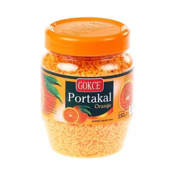 Gökçe Oralet Portakal 300 Gram