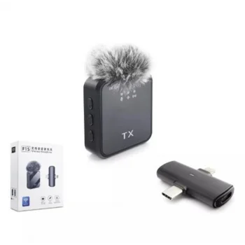 Hadron F15 Kablosuz Mikrofon