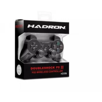 HADRON HD306S PS3 GAMEPAD SİYAH