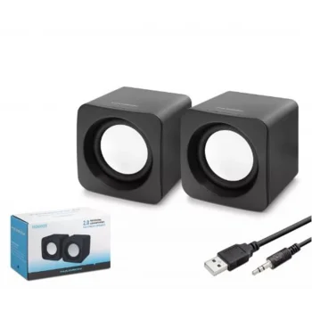 Hadron Hd6055 Bilgisayar Hoparlörü 1+1
