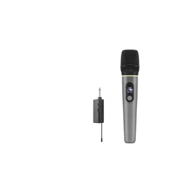 Hadron Hdx2790G Kablosuz Mikrofon Uhf Gri