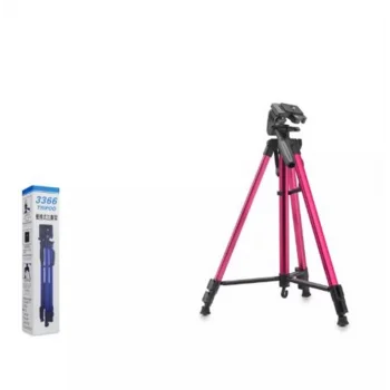Hadron Hdx3366 Tripod Telefon Tutucu 140Cm 100Cm Siyah
