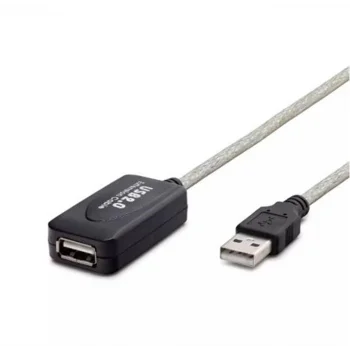 Hadron Hdx7514 5M  Usb To Usb F Kablo  Silver