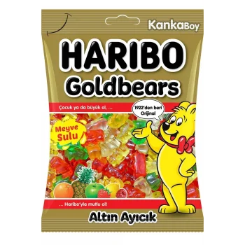 Haribo Jelibon Ayıcık 80 Gram 36ad