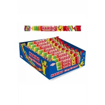 Haribo Jelibon Mega Roulette 45 Gram x 42 Adet