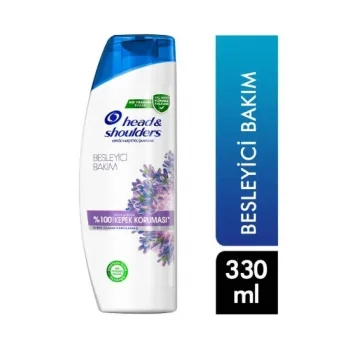 Head&Shoulders Besleyici Bakım 330 Ml x 6 Adet