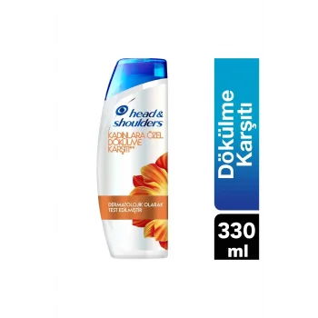 Head&Shoulders Kadınlara Özel 330 Ml x 6 Adet