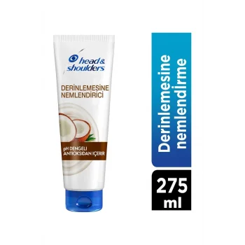 Head&Shoulders Krem Derin Nemlendirici 275 Ml x 6 Adet