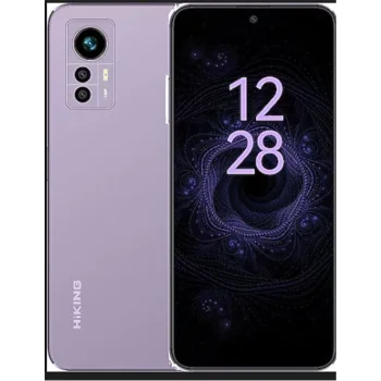 Hiking A44 6-128GB Mor Akıllı Cep Telefon