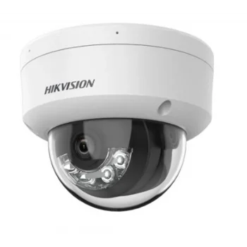 Hikvision DS-2CD1121G2-LIUF 2Mp 2.8mm Smart Hybrid Light Ir Dome Kamera