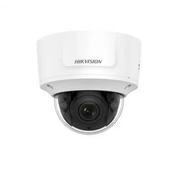 Hikvision DS-2CD2746G2-IZS 2MP  2.8mm-12mm Lens Acusense Motorize Dome Kamera 40Mt IR.- H.265+