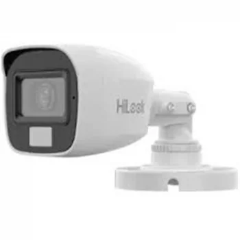 Hilook THC-B227-LMS 2mp Dual Light 2.8mm (TVI-AHD-CVI-CVBS) Sesli Bullet Kamera Dual-Light