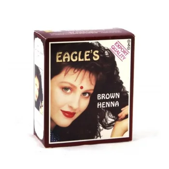 Hint Kınası Henna 6lı