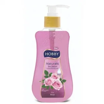 Hobby Sıvı Sabun Gül 400 Ml
