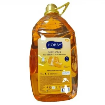 Hobby Sıvı Sabunu ManDalina 3 Litre
