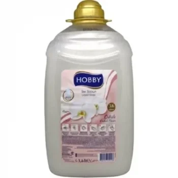 Hobby Sıvı Sabunu Orkide 3 Litre