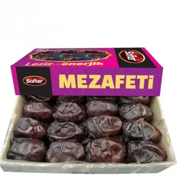 Hurma Mezefeti *ravza* 500 Gram