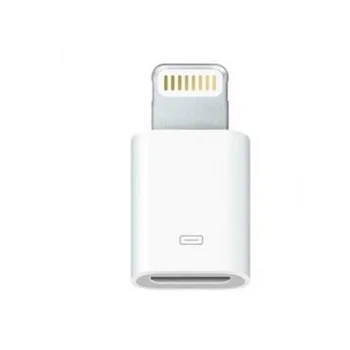 Hytech HY-MCIP10 Beyaz Micro 5 Pin to Lightning Çevirici