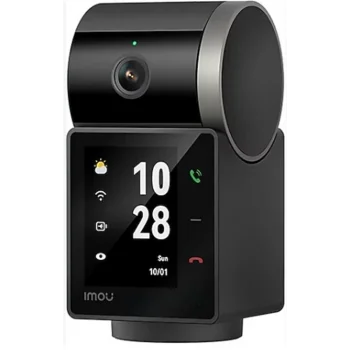 Imou IPC-S2VP-5M0WR 5 Mp İç Ortam PT Kamera Rex VT