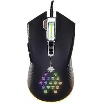 Inca IMG-047T Empousa rgb Macro Keys Gaming Mouse