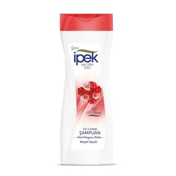 İpek Şampuan Boyalı Saçlar 480 Ml x 12 Adet