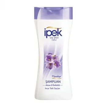 İpek Şampuan İnce Telli Saç 480 Ml x 12 Adet