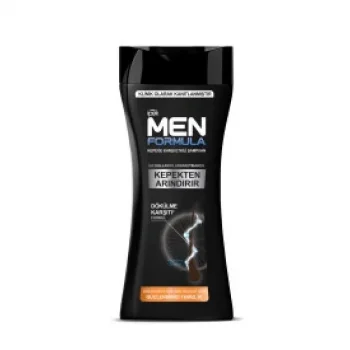 İpek Şampuan Men Antifall Dök. Eği Lim Li Saç 480 Ml x 12 Adet