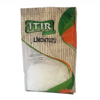 Itır  Limon Tuzu 100 Gram