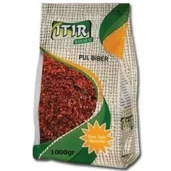 Itır Pulbiber 1 Kilogram