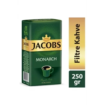 Jacobs Monarch Fi Litrere Kahve 250 Gram
